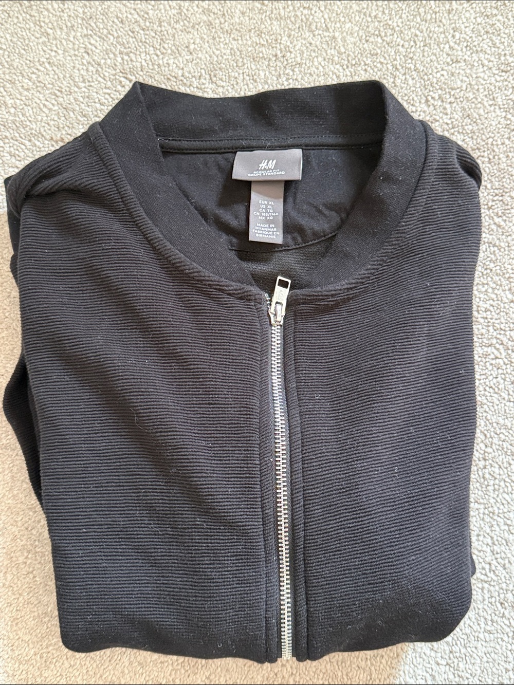 H&M bomber jacket